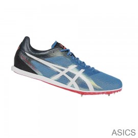 Asics Track Shoes Sale Buy Online COSMORACER MD Men Blue White Black