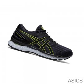 Sale Asics Running Shoes Buy Online GEL-NIMBUS 22 Men Black