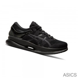 Sale Asics Running Shoes Cheap METARIDE Men Black