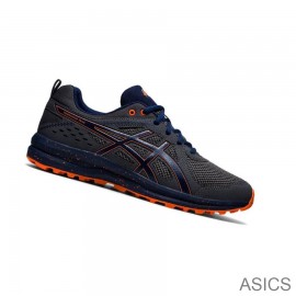 Sale Asics Trail Running Shoes Cheap GEL-TORRANCE TRAIL Men Gray