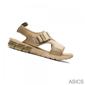 Asics Sandals Sale Buy Online GEL-QUANTUM 90 SD Men Brown