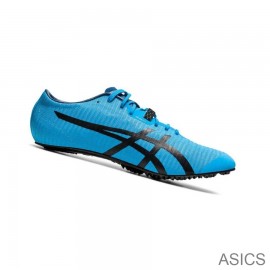 Asics Track Shoes Berlin Store METASPRINT Men Blue gerverkauft