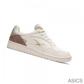Baskets Asics Outlet SKYCOURT Homme Blanche